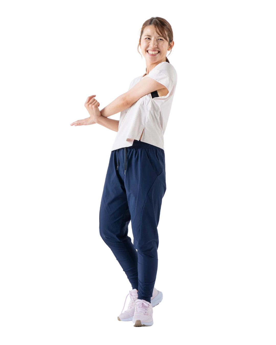 BONA FIDEで体を動かす女性会員
