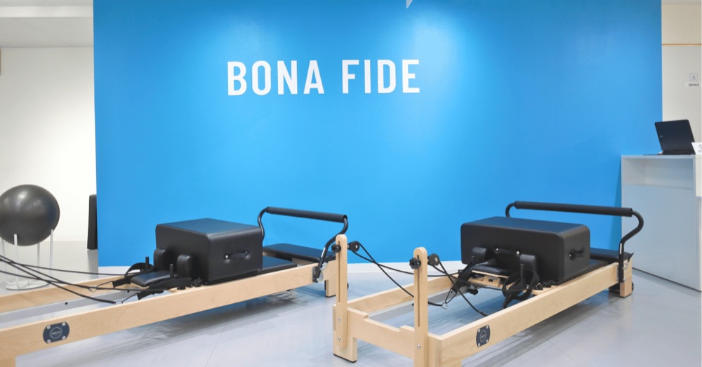 BONA FIDE 店舗外観