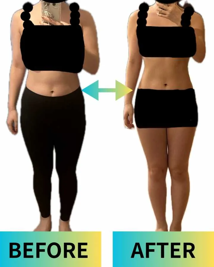 実際のビフォーアフター