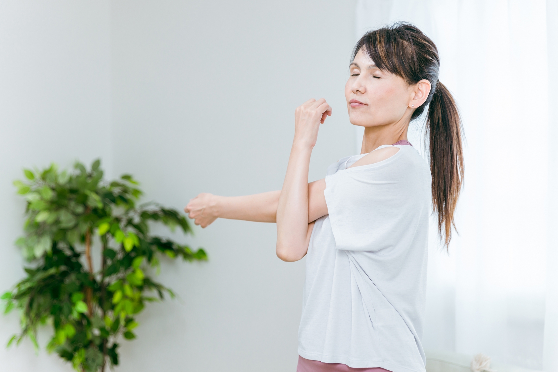 おばさんなんて言わせない。30代〜50代必見!健康的に痩せられるポイント